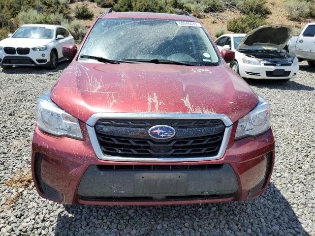 Photo 5 from auction – 2018 SUBARU FORESTER 2 with VIN JF2SJGEC8JH616163