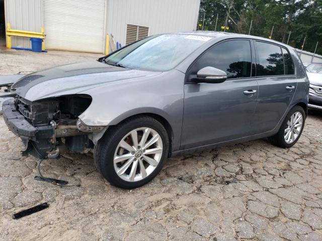 VOLKSWAGEN GOLF 2013 with VIN WVWDM7AJ9DW095246 - Photo from auction