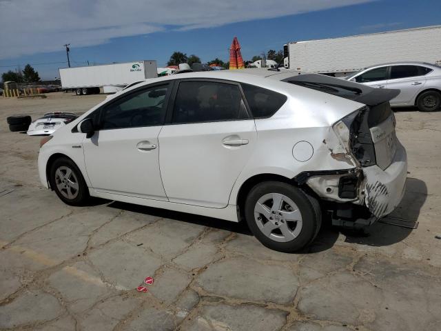 Photo 2 from auction – 2011 TOYOTA PRIUS with VIN JTDKN3DU0B0263715
