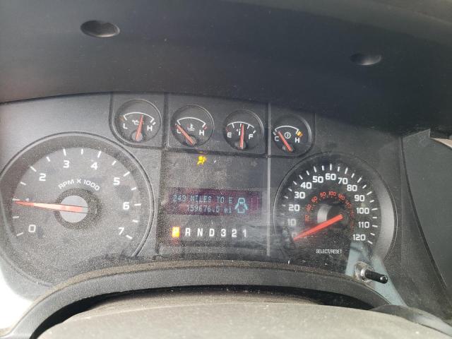 Photo 9 from auction – 2009 FORD F150 SUPER with VIN 1FTRX14849FA27544