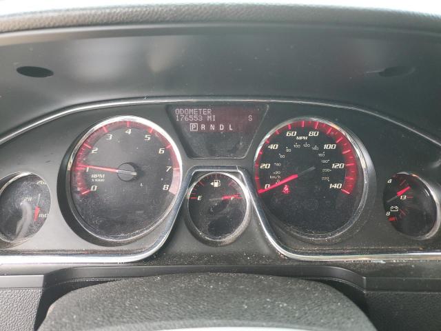 Photo 9 from auction – 2014 GMC ACADIA SLT with VIN 1GKKRRKD4EJ368612