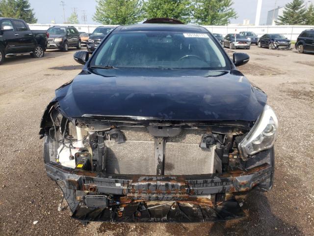 Photo 5 from auction – 2015 KIA CADENZA PR with VIN KNALN4D76F5192885
