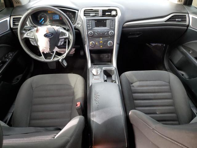 Photo 8 from auction – 2017 FORD FUSION S with VIN 3FA6P0G70HR240482