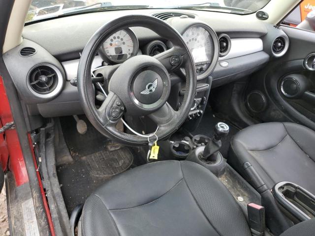 Photo 8 from auction – 2011 MINI COOPER CLU with VIN WMWZF3C56BTX81605