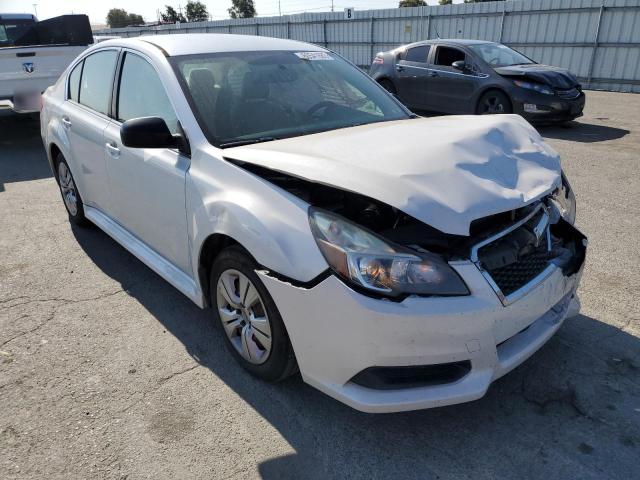 Photo 4 from auction – 2013 SUBARU LEGACY 2.5 with VIN 4S3BMBA65D3021765