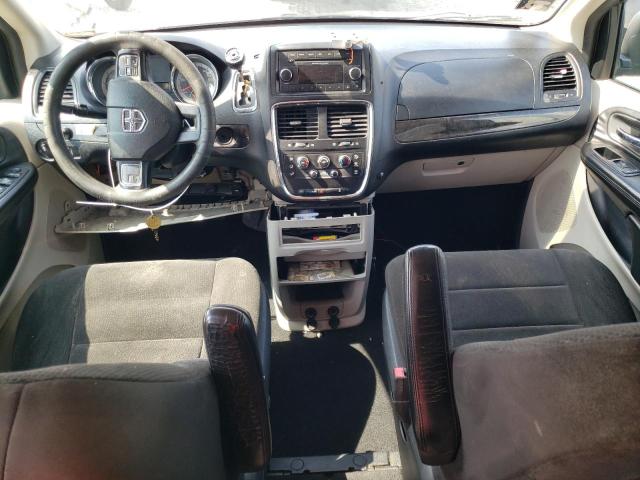 Photo 8 from auction – 2013 DODGE GRAND CARA with VIN 2C4RDGCG3DR678301