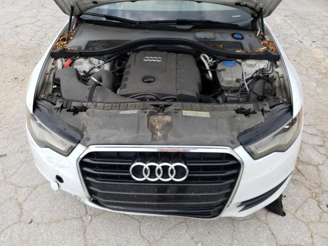 Photo 11 from auction – 2014 AUDI A6 PREMIUM with VIN WAUDFAFC2EN159083