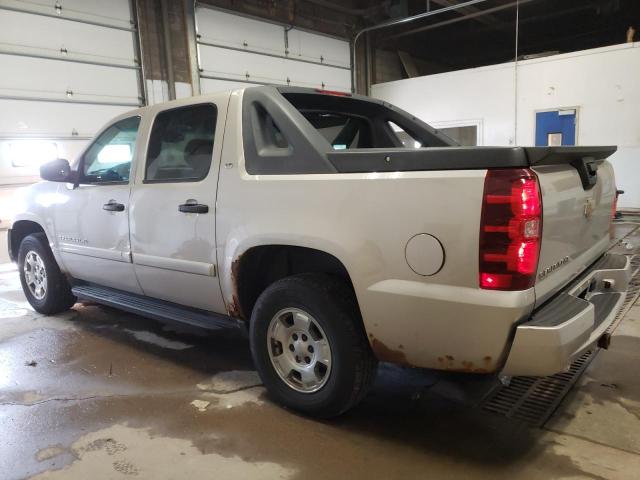 صورة رقم 2 من المزاد - 2007 CHEVROLET AVALANCHE مع VIN 3GNFK12397G269158