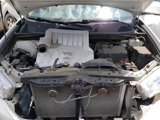 Photo 12 from auction – 2011 TOYOTA HIGHLANDER with VIN 5TDDK3EH7BS089433