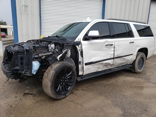 CADILLAC ESCALADE E 2017 con VIN 1GYS4JKJ4HR310629 - Foto de la subasta