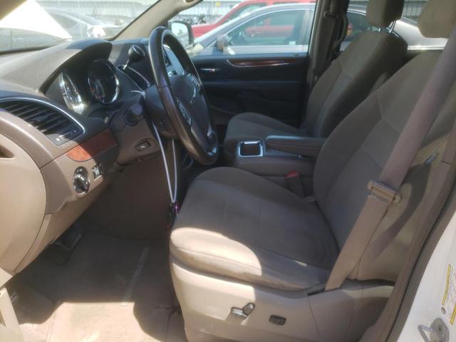 Photo 7 from auction – 2011 CHRYSLER TOWN & COU with VIN 2A4RR5DG2BR697885