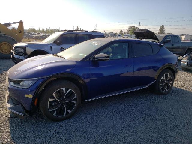 KIA EV6 LIGHT 2022 with VIN KNDC34LA7N5065230 - Photo from auction