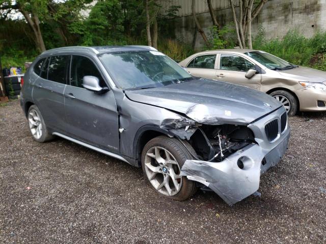 Photo 4 from auction – 2012 BMW X1 XDRIVE2 with VIN WBAVL1C55CVR76130