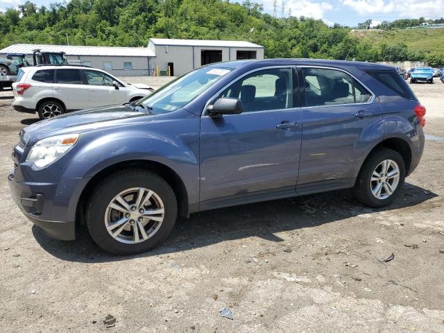 Zdjęcie 1 z aukcji – 2013 CHEVROLET EQUINOX LS z VIN 2GNFLCEK5D6387548