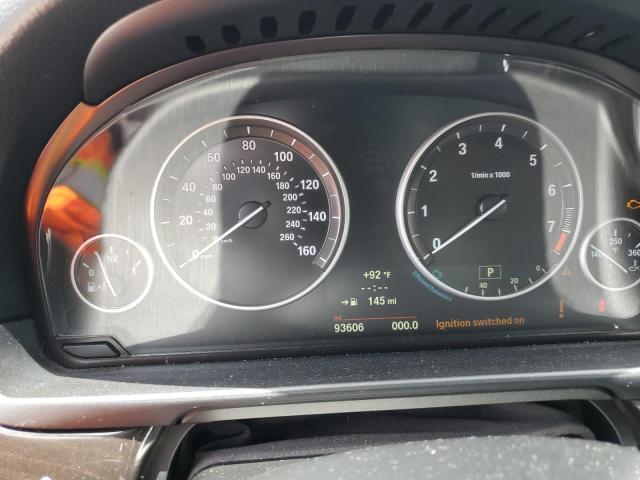 Photo 9 from auction – 2014 BMW 528 I with VIN WBA5A5C53ED505213