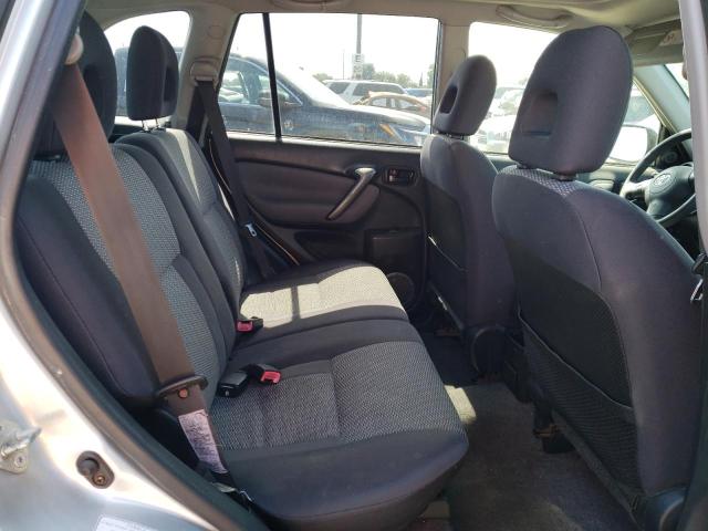 Фото 11 с аукциона – 2004 TOYOTA RAV4 с VIN JTEGD20VX40019960