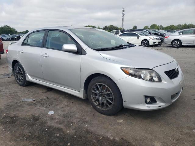 Photo 4 from auction – 2010 TOYOTA COROLLA BA with VIN 2T1BU4EE2AC436090