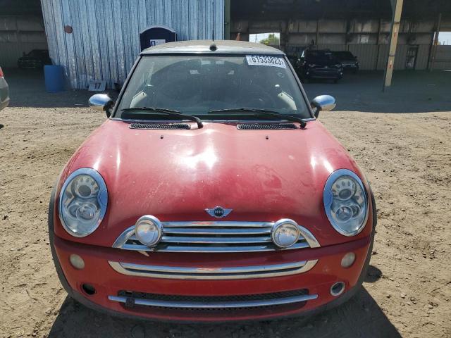 Photo 5 from auction – 2005 MINI COOPER with VIN WMWRF33445TG10057