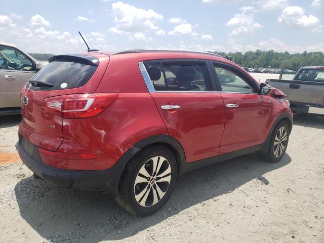 Снимка 3 от търг – 2012 KIA SPORTAGE E с VIN KNDPCCA29C7317455