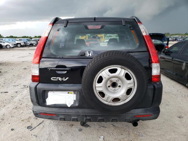 Photo 6 from auction – 2005 HONDA CR-V LX with VIN SHSRD68595U309191