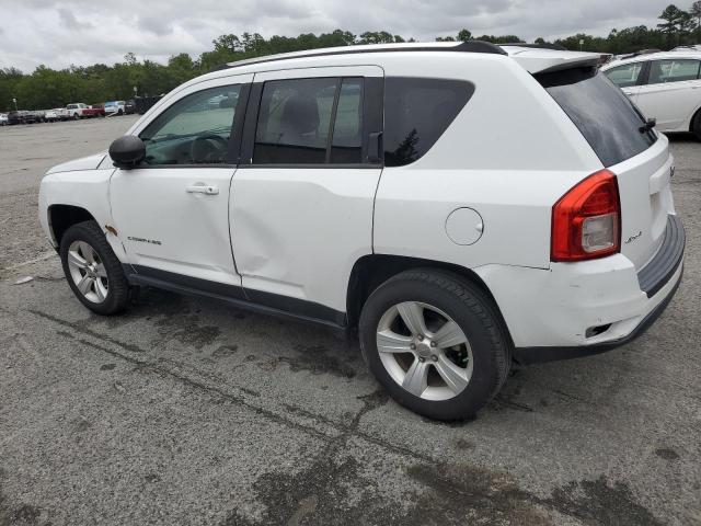 Photo 2 from auction – 2012 JEEP COMPASS SP with VIN 1C4NJDBB8CD583133
