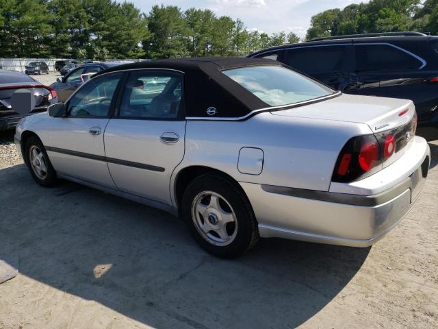 Photo 2 from auction – 2004 CHEVROLET IMPALA with VIN 2G1WF55E649454848