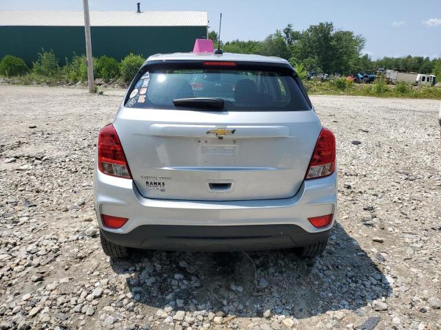 Photo 6 from auction – 2018 CHEVROLET TRAX LS with VIN KL7CJNSB8JB570241