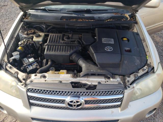 Photo 12 from auction – 2006 TOYOTA HIGHLANDER with VIN JTEDW21A360009119