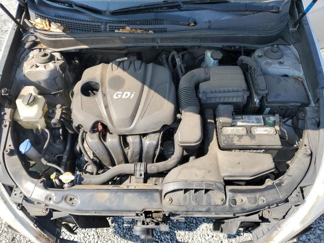Photo 11 from auction – 2012 HYUNDAI SONATA GLS with VIN 5NPEB4AC9CH403787