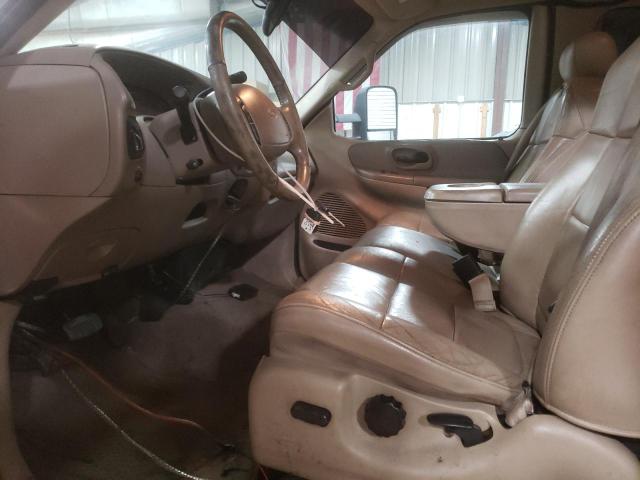 Foto 7 de la subasta – 2002 FORD F150 con VIN 1FTRX18L02NA93289