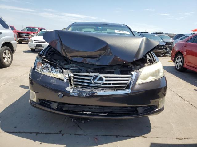 Photo 5 from auction – 2010 LEXUS ES 350 with VIN JTHBK1EG1A2360266