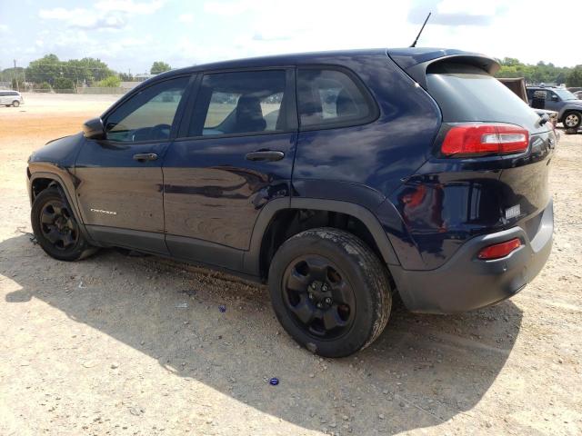 Photo 2 from auction – 2014 JEEP CHEROKEE S with VIN 1C4PJLAB4EW273654