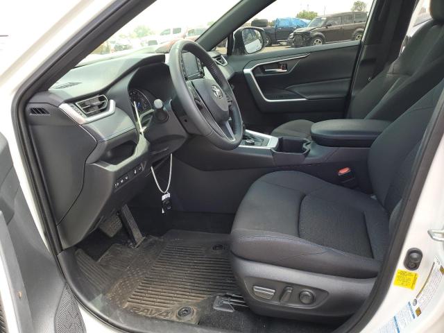 Photo 7 from auction – 2022 TOYOTA RAV4 SE with VIN JTM16RFV1ND055034