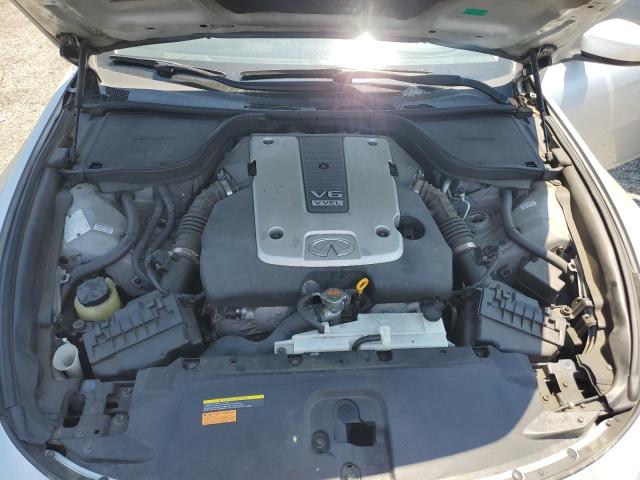 Photo 11 from auction – 2009 INFINITI G37 BASE with VIN JNKCV64E79M604270