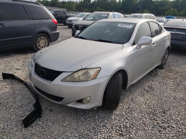 Foto 1 de la subasta – 2008 LEXUS IS 250 con VIN JTHBK262982081599