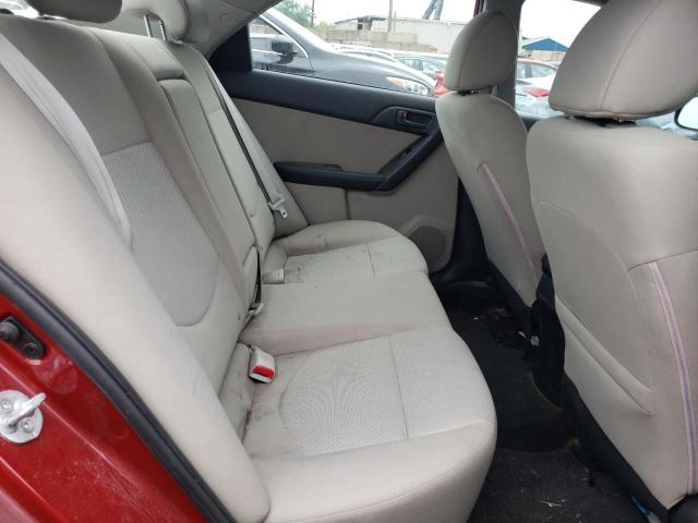 Photo 10 from auction – 2012 KIA FORTE EX with VIN KNAFU4A24C5587863