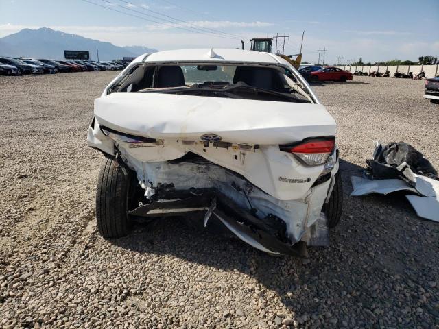 Photo 6 from auction – 2020 TOYOTA COROLLA LE with VIN JTDEBRBE9LJ028536