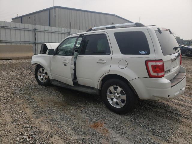 Photo 2 from auction – 2010 FORD ESCAPE LIM with VIN 1FMCU0E79AKD46346