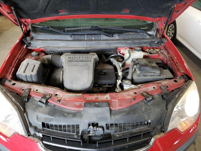 Photo 12 from auction – 2009 SATURN VUE XE with VIN 3GSCL33P59S518128