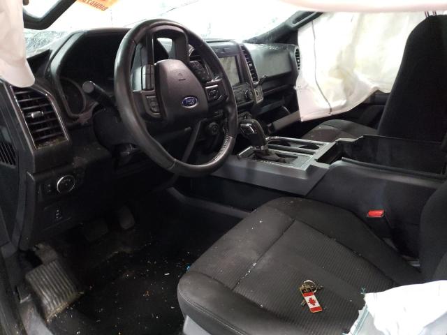 Photo 8 from auction – 2017 FORD F150 SUPER with VIN 1FTFX1EF0HKD51953