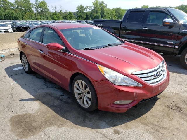 Photo 4 from auction – 2012 HYUNDAI SONATA SE with VIN 5NPEC4ACXCH412365