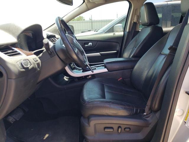 Photo 7 from auction – 2011 FORD EDGE LIMIT with VIN 2FMDK3KC5BBA42665