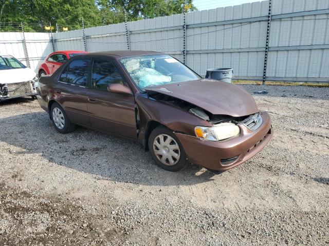 Photo 4 from auction – 2001 TOYOTA COROLLA CE with VIN 2T1BR12E81C473679