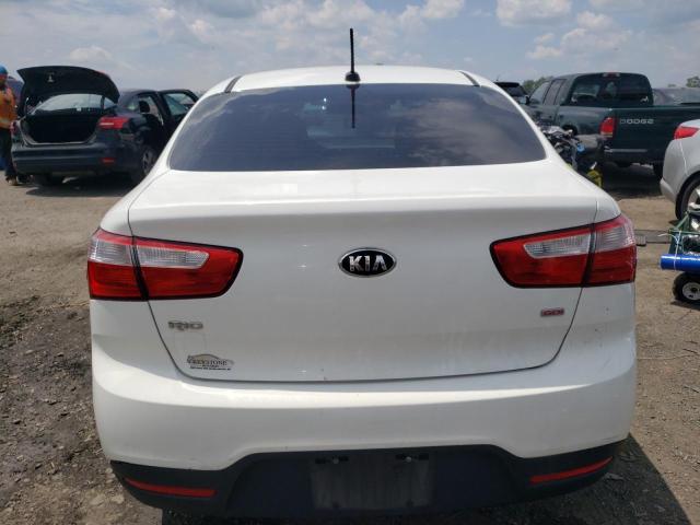 Photo 6 from auction – 2015 KIA RIO LX with VIN KNADM4A38F6483925