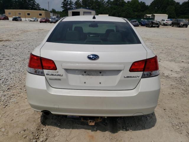 Photo 6 from auction – 2011 SUBARU LEGACY 2.5 with VIN 4S3BMCK66B3250828
