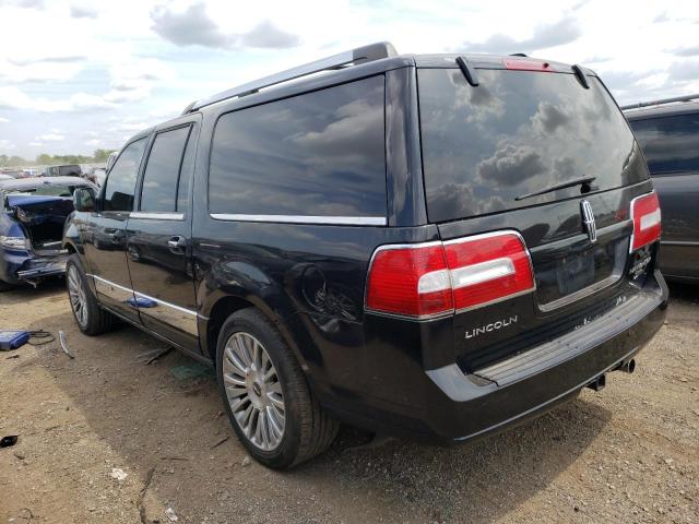 Photo 2 from auction – 2014 LINCOLN NAVIGATOR with VIN 5LMJJ3H59EEL00108