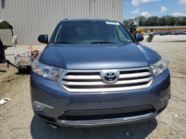 Photo 5 from auction – 2012 TOYOTA HIGHLANDER with VIN 5TDBK3EH4CS152674