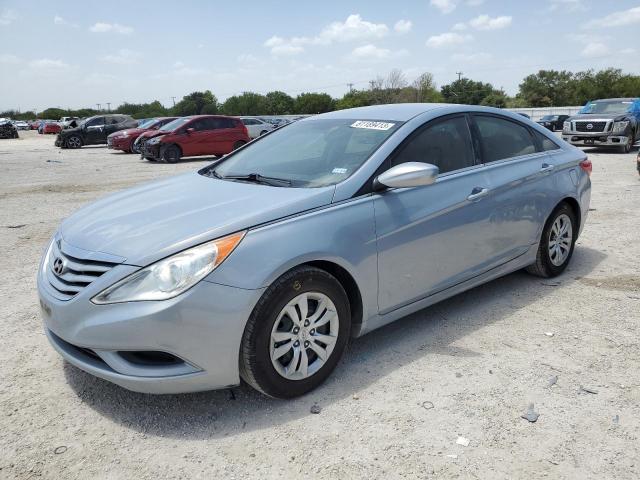 Zdjęcie 1 z aukcji – 2012 HYUNDAI SONATA GLS z VIN 5NPEB4AC2CH333615