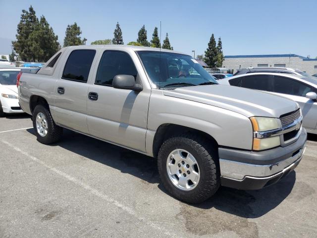 Photo 4 from auction – 2004 CHEVROLET AVALANCHE with VIN 3GNEC12T34G119681