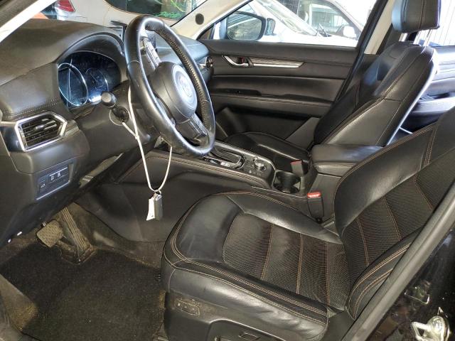 Photo 7 from auction – 2019 MAZDA CX-5 GRAND with VIN JM3KFBDM2K0592883